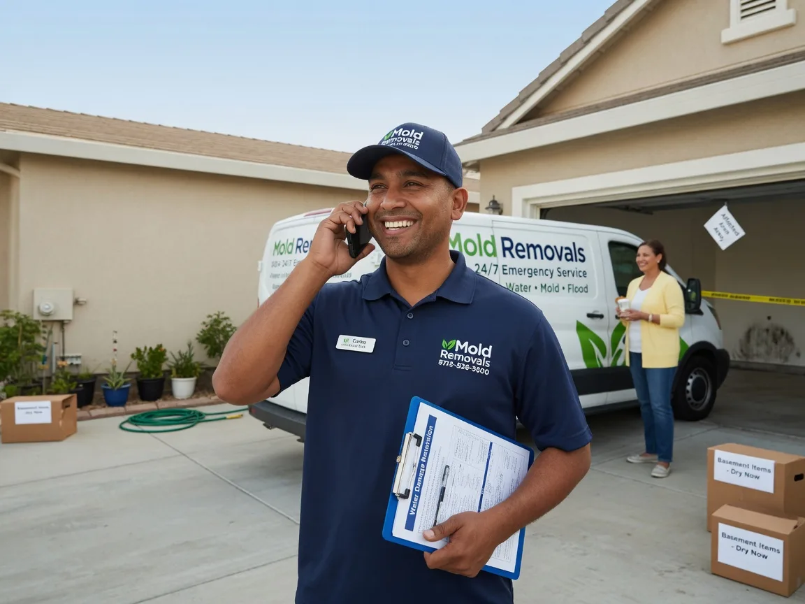 Water Damage Restoration Belton, TX FAQs